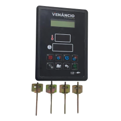 Controlador Digital P/ Forno Combinado Venâncio Inv-123 Original na internet