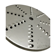 Chapa Disco Ralador 5mm para Processador PA-01 Gastromaq - Assistência Técnica Corretiva