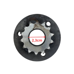 Conjunto Fixação da Polia Cilindro Cl-390 Gpaniz Original - comprar online