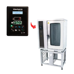 Controlador Digital P/ Forno Combinado Venâncio Inv-123 Original - loja online