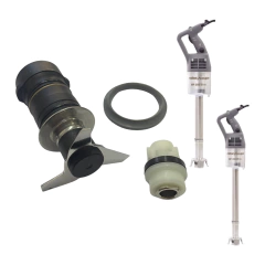 Kit Reparo Completo Mixer Mp350 Mp450 Robot Coupe Original na internet