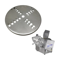 Chapa Disco Ralador 9mm para Processador PA-01 Gastromaq na internet