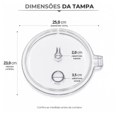 TAMPA CUTTER CR-4L SKYMSEN ORIGINAL MODELO NOVO na internet