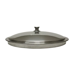 TAMPA P/ LIQUIDIFICADOR BASCULANTE 15 LITROS SPOLU - Corretiva