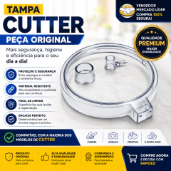 Imagem do TAMPA CUTTER CR-4L SKYMSEN ORIGINAL MODELO NOVO