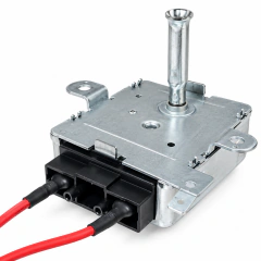 MOTOR GIRATORIO FORNO TITÃ 220V 50/60HZ ORIGINAL FGE3 / FGE4 - Assistência Técnica Corretiva