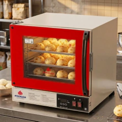 Etiqueta Membrana Adesivo para Forno Progás Prp-004 Plus - Assistência Técnica Corretiva