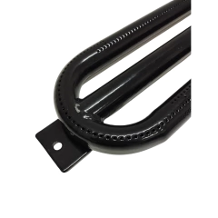 Queimador Tubular Tipo U Chapa Americana Venancio na internet