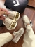 ALLSTAR PLATAFORMA LONA AREIA - Kah Shoes
