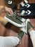 ALLSTAR TRAD. COURINO VERDE MILITAR - Kah Shoes