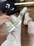 ALLSTAR PLATAFORMA COURINO AREIA - Kah Shoes