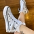 ALLSTAR BOTINHA BRANCO na internet