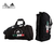 Adidas Maleta y Mochila 2en1 Taekwondo National Team Line (Negro/Blanco)