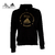 Adidas Sudadera Community Taekwondo (Negro/Dorado)