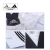 Adidas Dobok Adi-Contest 3/// (Blanco/Negro) - Tristar Sports