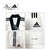 Adidas Dobok Adi-Fighter Eco(Elite) 3/// (Blanco/Negro) - Tristar Sports