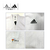 Adidas Dobok Adi-Start (Blanco/Blanco con Cinta Blanca) - Tristar Sports