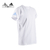 Adidas Playera Promo (Blanco/Azul)