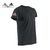 Adidas Playera Promo (Negro/Rojo)