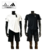 Adidas Conjunto Playera AD3S (Blanco y Negro) + Short(Negro)