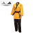 Adidas Dobok Poomsae Premium (Amarillo Oscuro/Azul Oscuro) - comprar en línea