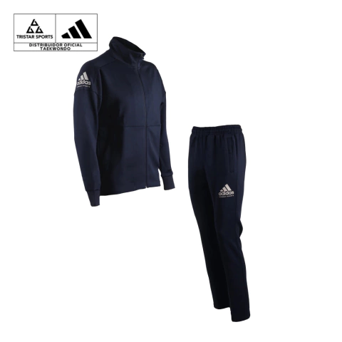Adidas Conjunto Team Tracksuit TR72_71SS (Azul Marino) - comprar en línea