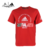 Adidas Playera Martial Arts National Team Line (Rojo) - comprar en línea