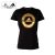 Adidas Playera Combat Sports Martial Arts (Negro/Dorado) - comprar en línea