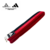 Adidas Cinta Half-Half Poomsae 4.3 cm - Negro/Rojo (Logo en goma sintética) - comprar en línea