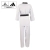 Adidas Dobok Adi-Start (Blanco/Negro) en internet