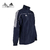 Adidas Chamarra TR40MA (Azul Marino/Blanco) - comprar en línea