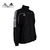Adidas Chamarra TR40MA (Negro/Blanco) - comprar en línea