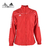 Adidas Chamarra TR40MA (Rojo/Blanco)