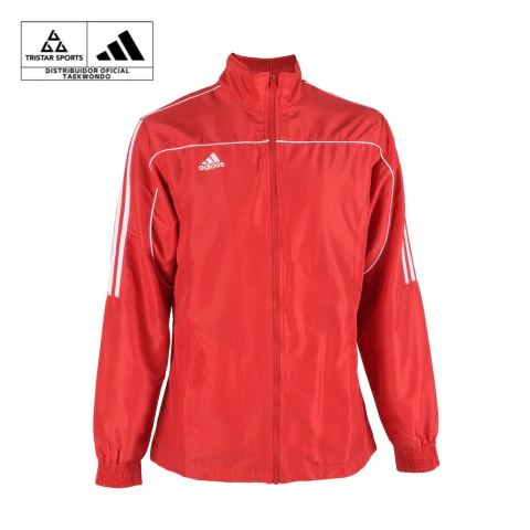Adidas Chamarra TR40MA (Rojo/Blanco) - comprar en línea