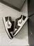 Nike Air jordan low - “black medium grey”