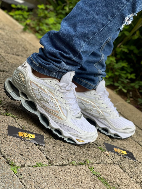 Mizuno Wave Prophecy 6 - Branco