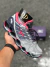 Mizuno Prophecy 7 - Cinza com rosa