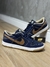 Nike SB Dunk Low - Azul com marrom (jeans) - comprar online