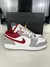 Nike Air jordan low 23 - “Smoke grey gym red” - comprar online