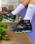 Mizuno Prophecy 9 - Preto/verde - DD OUTLET