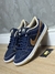 Nike SB Dunk Low - Azul com marrom (jeans)
