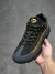 Nike Air Max 95 - Preto, dourado e cinza - comprar online