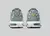 NIKE AIR MAX PLUS TN • “shark” - DD OUTLET