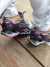 Mizuno Wave Prophecy 6 - Cinza com Roxo na internet