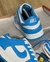 Nike Dunk Low Pro - Azul e Branco na internet