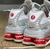 Nike Shox Ride 2 Supreme - 'White Grey Fog' na internet