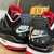 Air Jordan 4 - Bred na internet