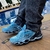Mizuno Prophecy 8 - Azul bebê