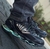 Mizuno Prophecy 8 - Preto com Verde