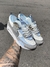 Air Max 90 Futura - Cinza com azul - DD OUTLET